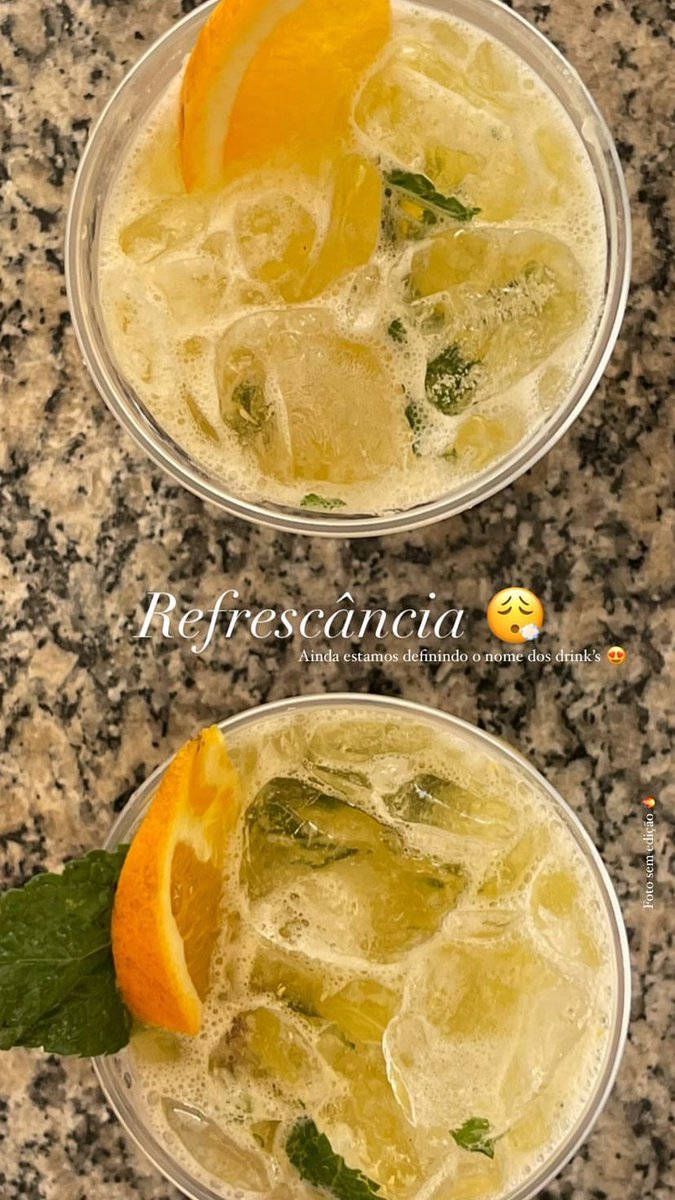 Techneravive's tweet photo. Hoje estamos degustando nossa nova carta de drink, feita exclusivamente para Technera vive 1 ano no dia 15 de outubro 📍
Refrescância em um copo🍹🍸
Obs: Tem um feito de chá verde 🗣
#technera #macapa #techneravive https://t.co/KyM4OHaoUF