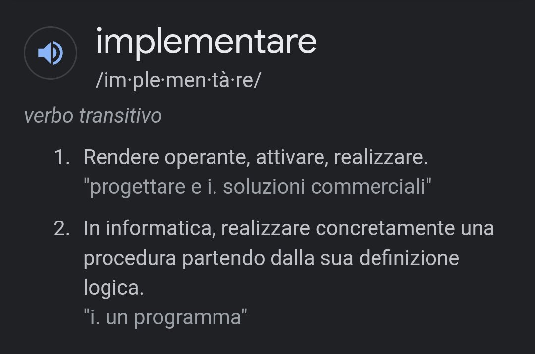dilloadaniel's tweet image. "implementare"
"You keep using that word? I do not think it means what you think it means"

#EuroVolleyM #eurovolley2023 #italvolley