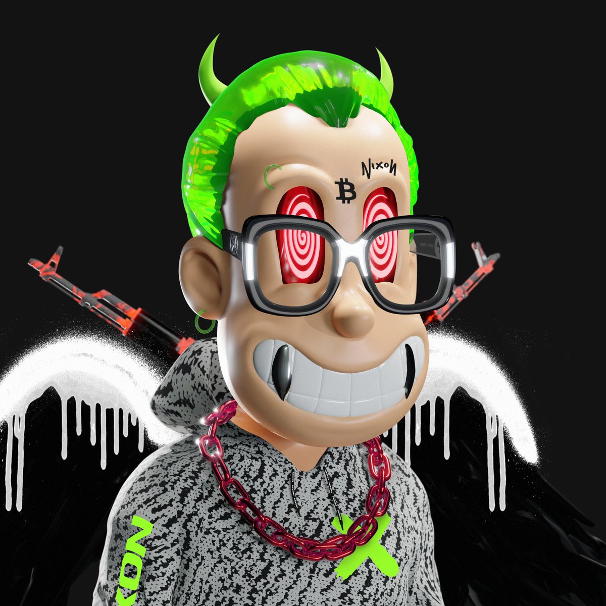 αηѕᴏηαηɪຕᴜѕ.єᴛʜ💸 tweet media