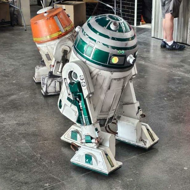 Music_Lvr_08's tweet photo. #starwars #merchantsquare @JohnnyK4454 https://t.co/AKHcrpo2Bp