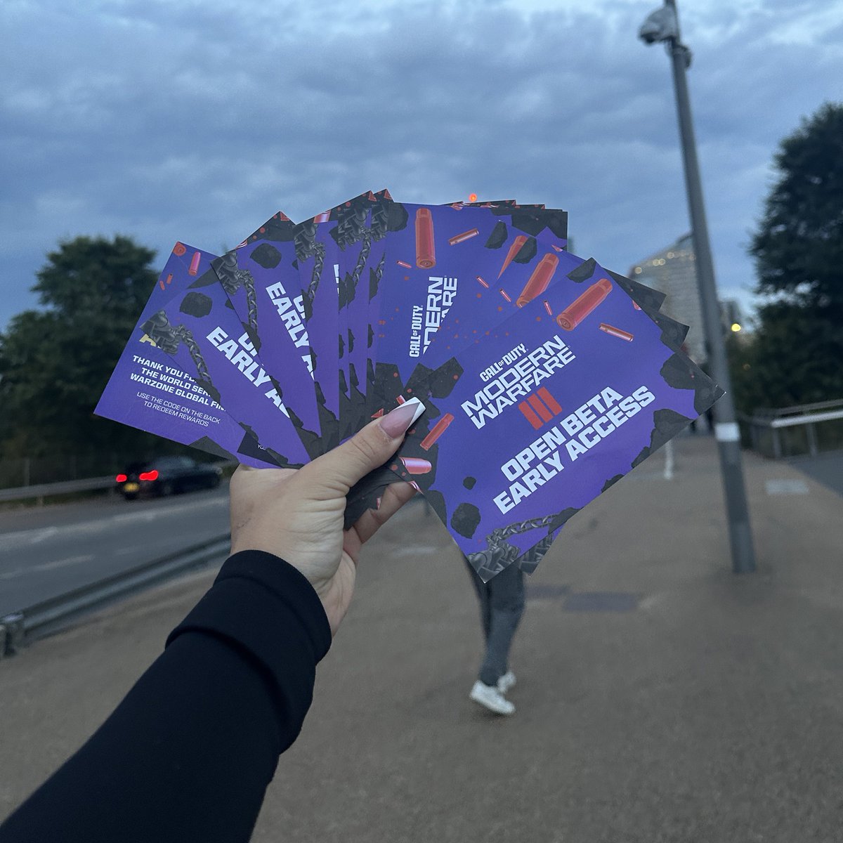 they call me Nicari the plug