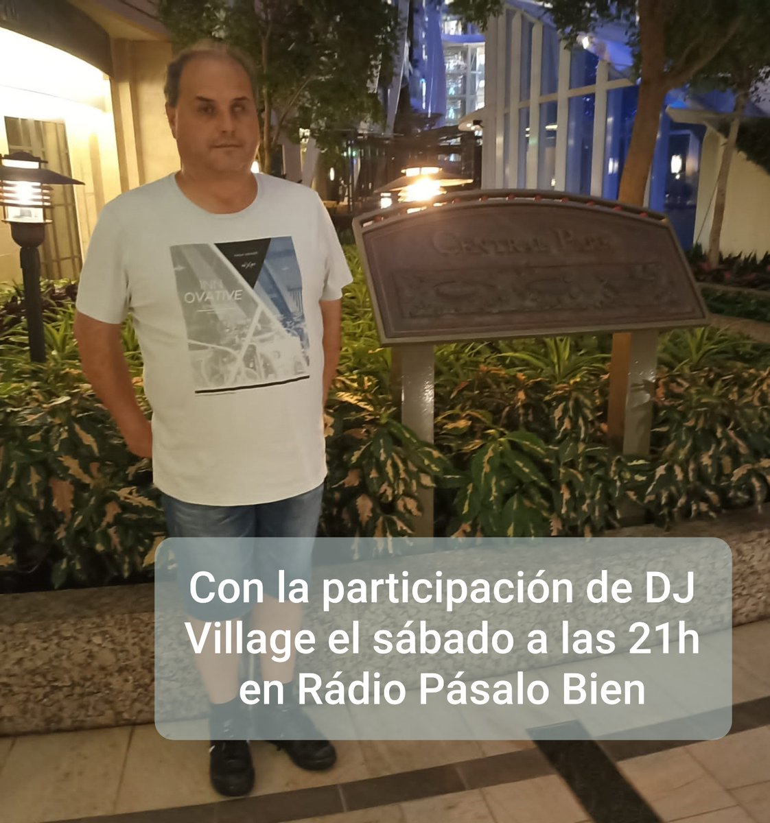 RadioPasaloBien's tweet image. #Sábado hacemos la previa del #18 de septiembre en un nuevo episodio de #IloveHouseMusic y armamos la fiesta al ritmo #2Djs 20 a 21 hr Chile @djthomasblake  mezclará para todos uds lo mejor del #HouseMusic y el mejor #edm