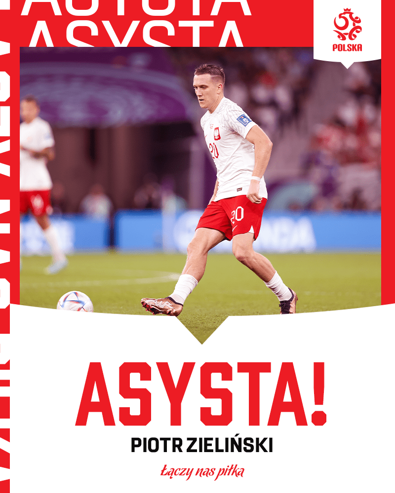 LaczyNasPilka's tweet photo. Piotr Zieliński! Asysta w meczu z Genoą! Brawo! 👏🏻
__________
84' #GENNAP 2:2 https://t.co/ZeyRXtnv2O