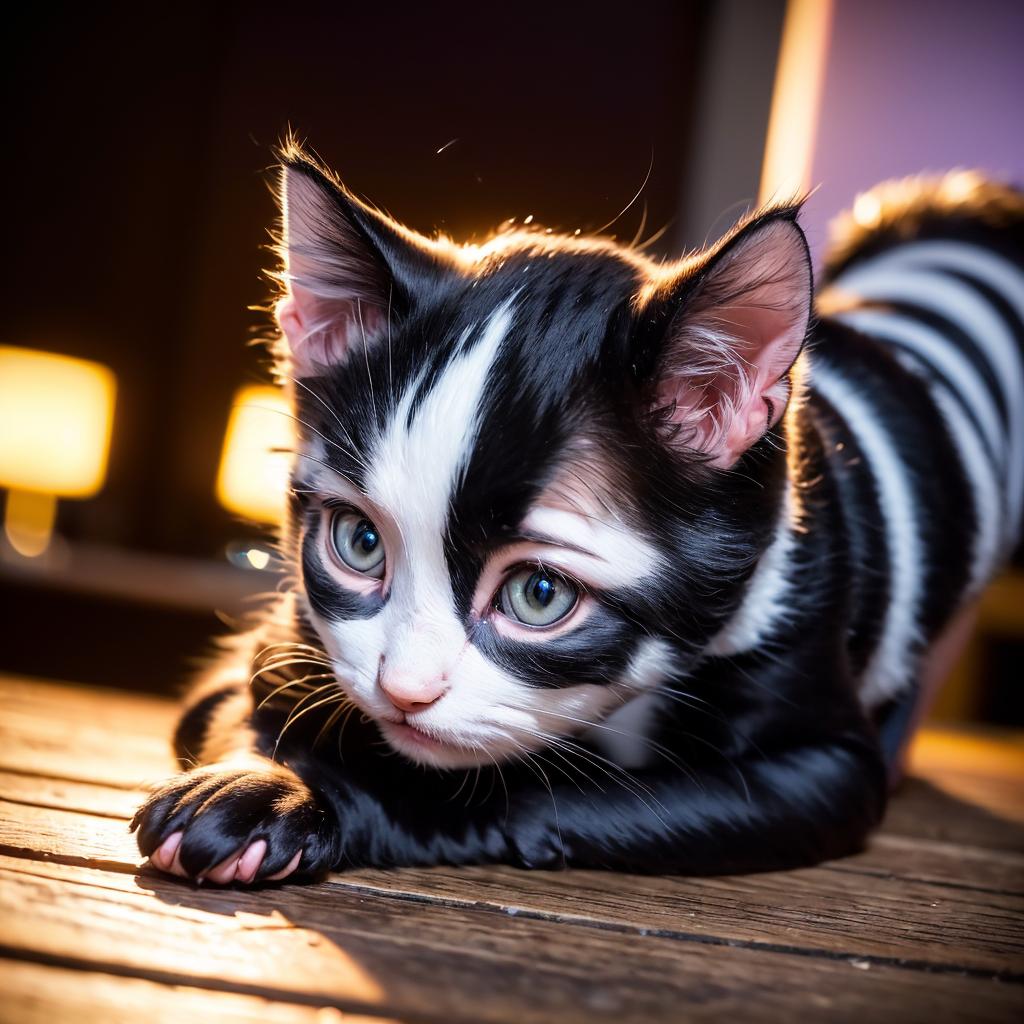 aikittens777's tweet photo. Good Afternoon, Please smile and be kind to others!
Please follow me and retweet!๐ฅHope you like it!
#aiphoto #aicats #aikittens #cats #felines #cutekittens #kittens #kittenpics #kittenphotos #stablediffusion #aiart https://t.co/k1e2mGCRgt
