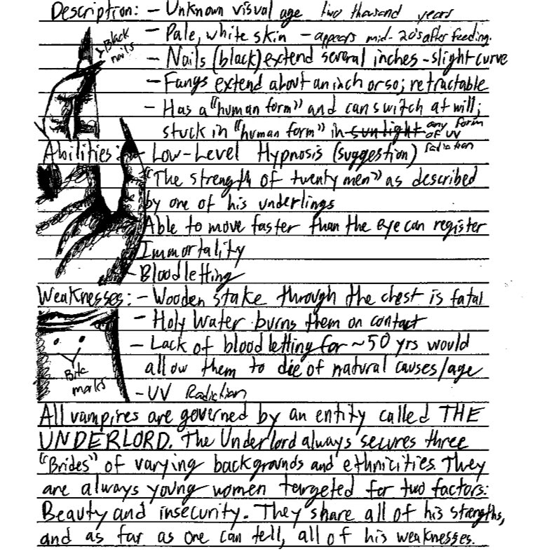 TheDevilsLeague's tweet photo. “The blood of a civilian is common and dull… The blood of a king is riddled with disease...

The blood of a warrior is divine. It courses through the body with a voluminous, youthful energy. And it brings a succulent taste to the tongue.”

-Chapter 2: Bloodlust https://t.co/KRKjtPqquc