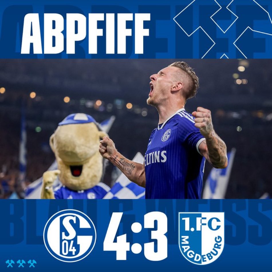 FC Schalke 04 tweet media