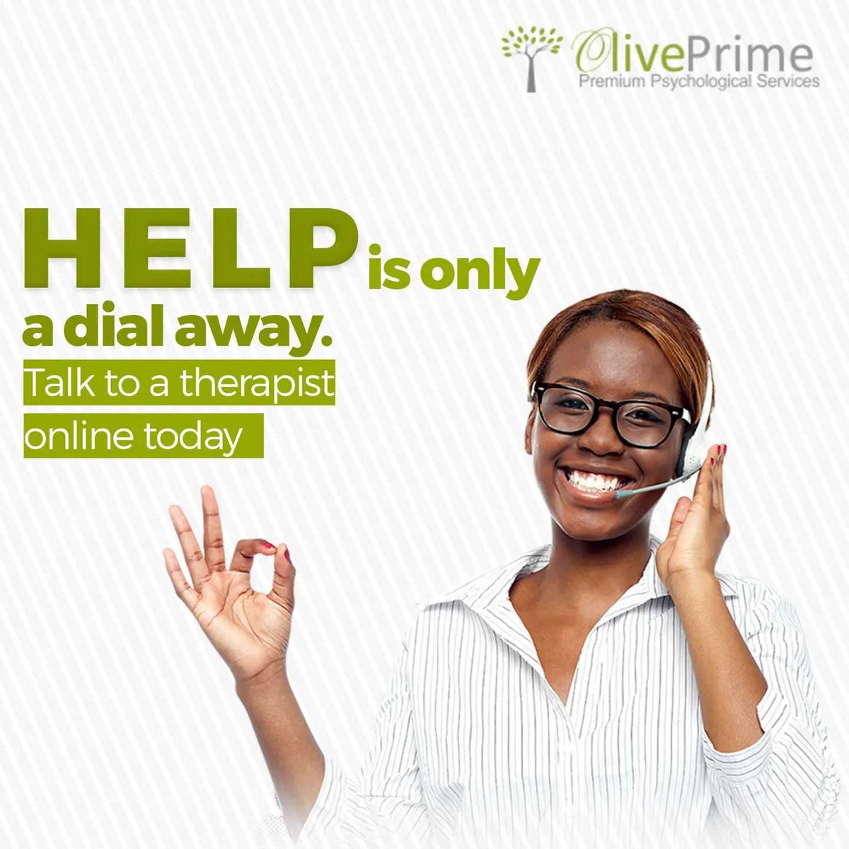 If you are a victim of child abuse or know someone who might be, they need help.
Call our Hotline +234-9057000852, +234-9096965483 to speak with a professional therapist today.
.
For more mental health related issues, visit oliveprime.com

#youandyourmentalhealth