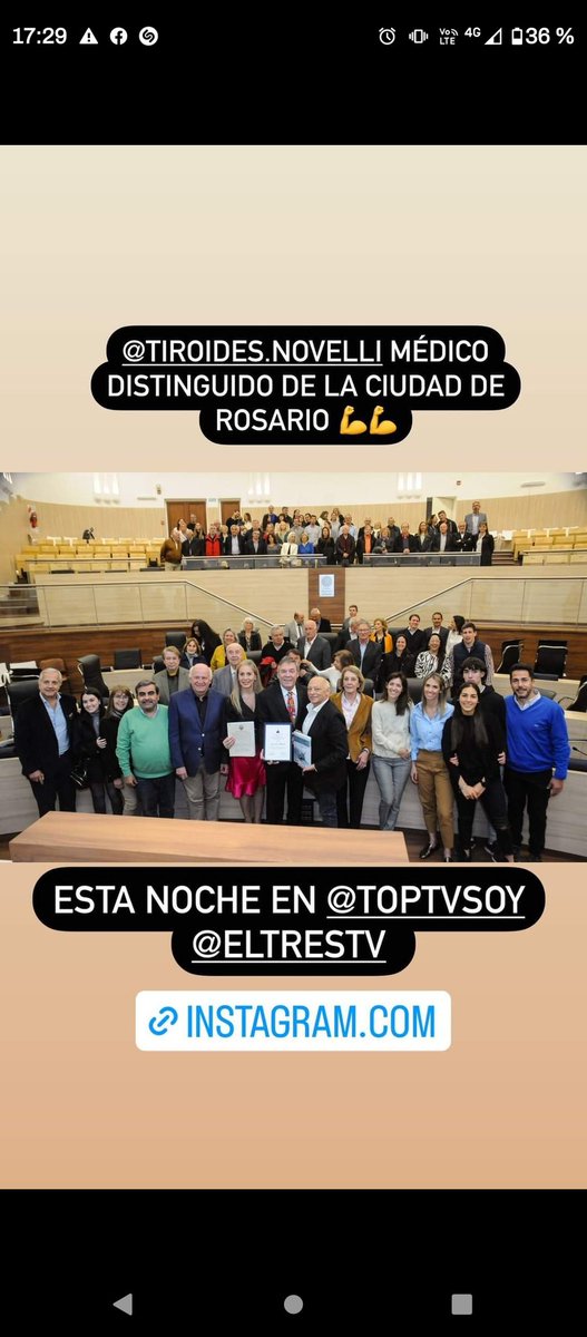 Está noche en TopTv.