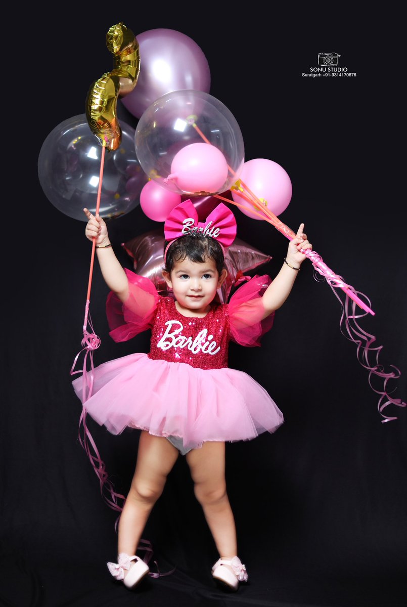 RAS_ankitgodara's tweet photo. Happy Birthday to my dear daughter Khwaish 
God bless u 
luv u forever❤️ https://t.co/T0BzNBi3mH