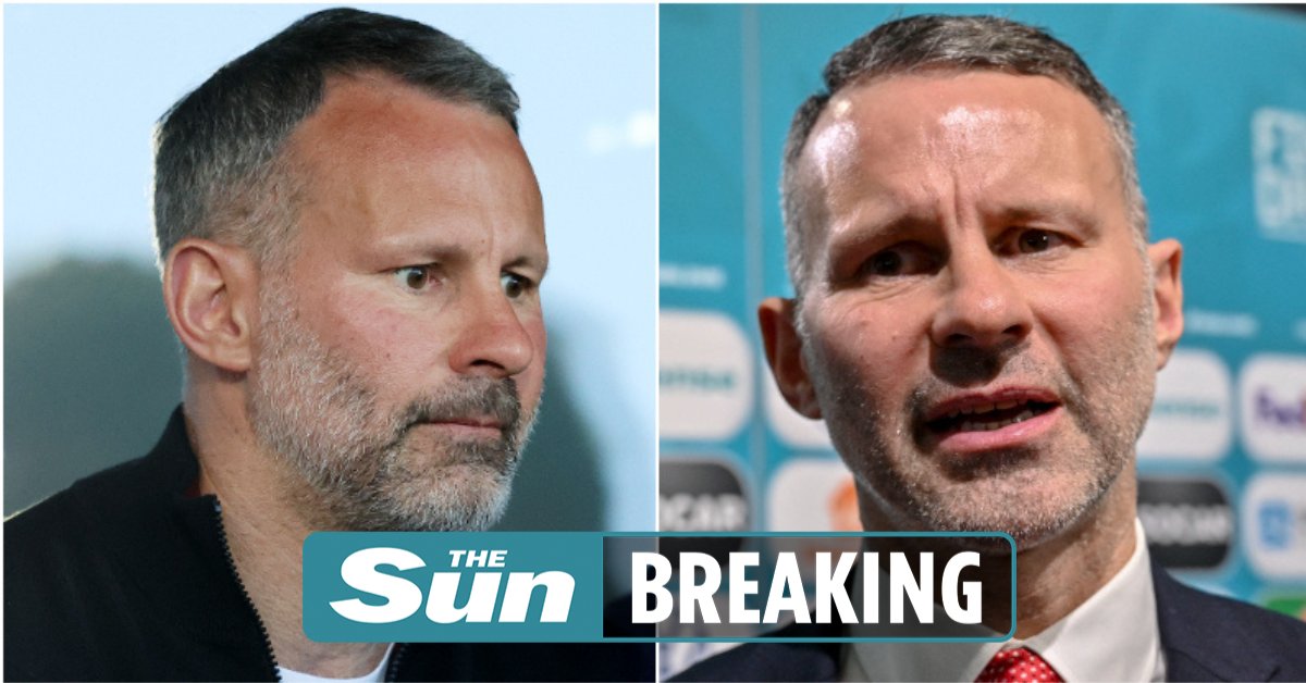 TheSunFootball's tweet photo. EXCL: Ryan Giggs is closing in on a return to football management with Salford City | @reluctantnicko 

https://t.co/GxaCFqfeqM https://t.co/YY5JojTnpV