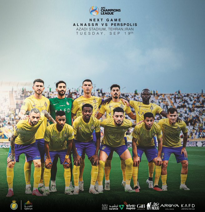 النصر يعزز صفوفه باللاعب رائد عاطف الملقب بـ”المدفعجي”