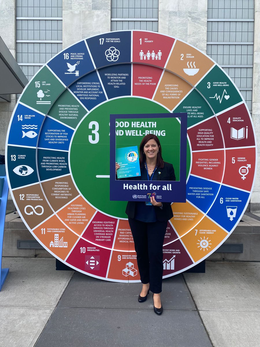 CSEM (UHC2030 Civil Society Engagement Mechanism) tweet media