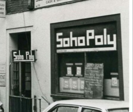 visittheatres's tweet photo. Revisiting performance history of 1970s : new writing & lunchtime theatre at #sohoPoly as part of @openhouselondon 🎭
History and future plans: https://t.co/hlfUVv8S5I https://t.co/kuv34AuUbX
