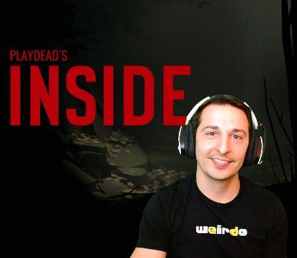 itsDirtypantz's tweet photo. Getting spooky! Playing Inside for the first time!
https://t.co/QZp3QfSdWk 

#twitch #twitchstreamer #twitchaffiliate #streamer #smallstreamer #streaming #SupportSmallStreamers #pcgaming #pc #gaming #gamer #gaymer #gay #lgbt #lgbtq #videogames #inside #horror #scary https://t.co/Zf6uMDjnjL