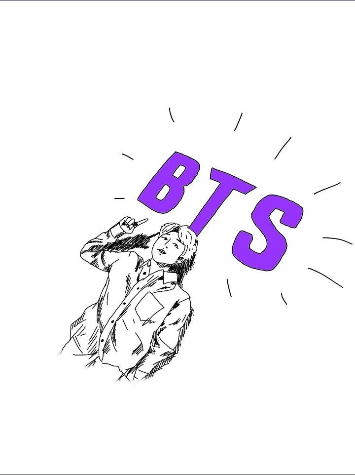 YillarboyuBts7's tweet photo. 5 yıl önce bugün, Jungkook yetenekli elleriyle kendisini ve Jimin'i böyle çizmişti ve bu tatlı çizimleri paylaşmışlardı 🐰🐥💜
🐰 Jungkookie, Jungkookie'yi çizdi
🐥 Jungkookie'nin benim için çizdiği bir resim
#JK
#KKOOK https://t.co/jE7C7eqj09