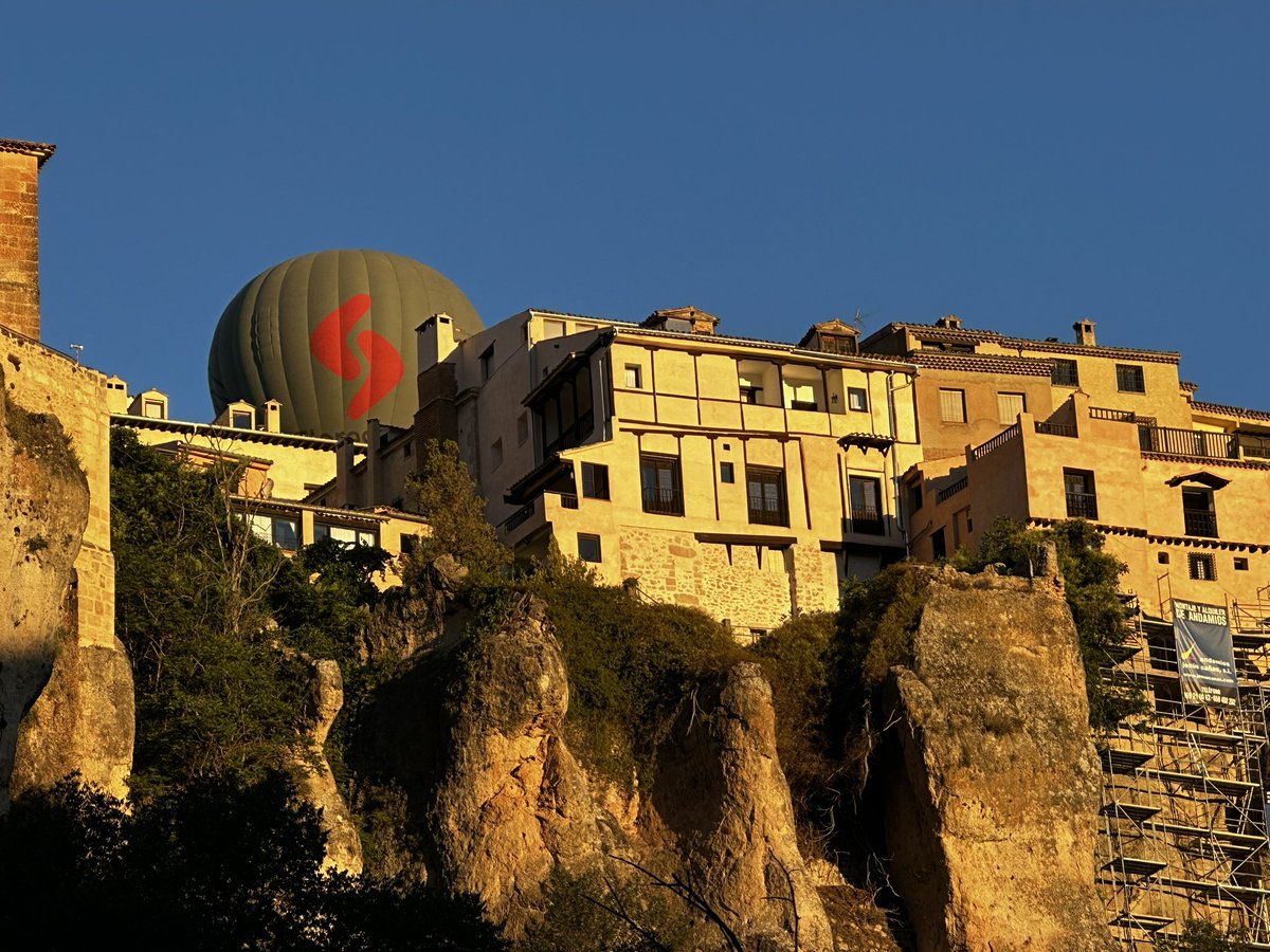 .<a href="/avistadeglobo/">A vista de Globo</a> Te cacé!! #Cuenca maravillosa!!