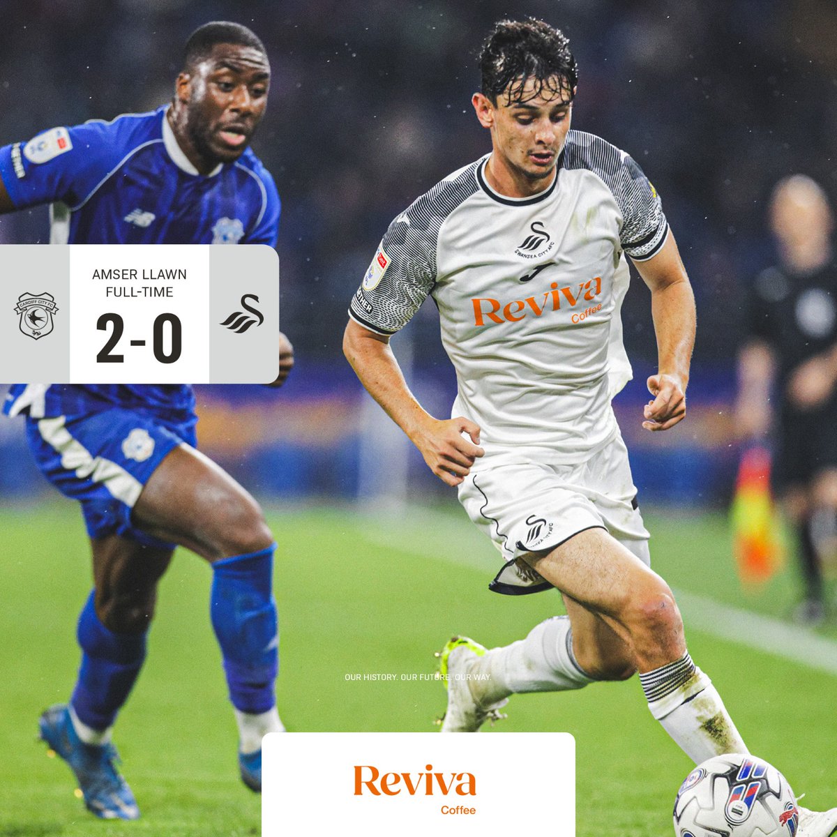 Swansea City AFC tweet media