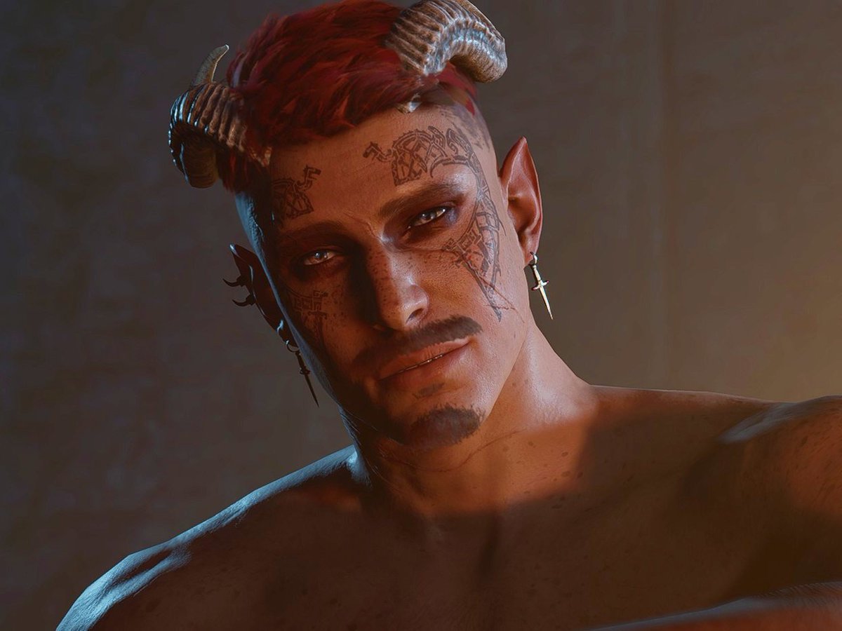 ButcherDoStuff's tweet image. Ugh I love BG3 so much