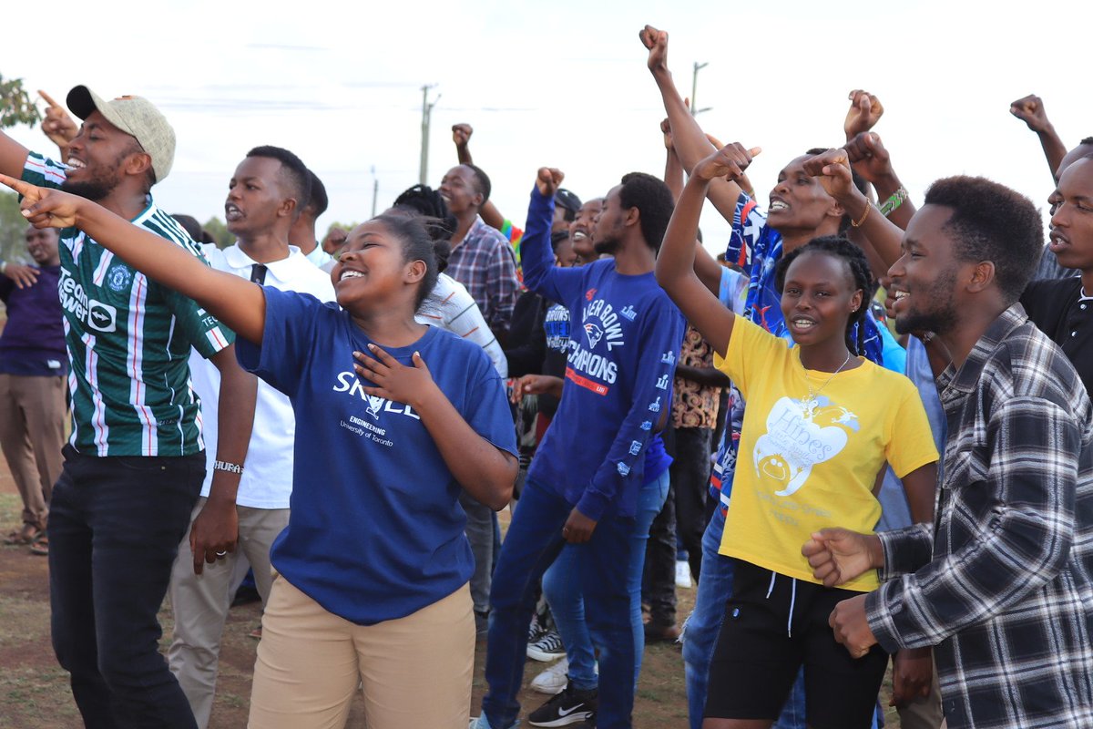 kugema2022's tweet photo. Dive into the heart KU_GEMA and embrace the spirit of unity and camaraderie. Catch our freshly created memories through our just concluded mega funday, first years' induction, team building and networking event that was nothing short of amazing.

#DiscoverThePowerOfTogetherness. https://t.co/3Cm2Guju2N
