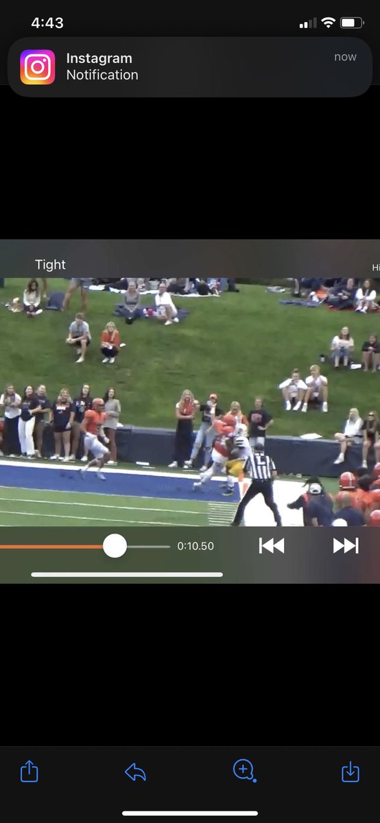 cornelljr_1's tweet photo. @d3football Called us out looks in to me https://t.co/C3oJuXeOwe
