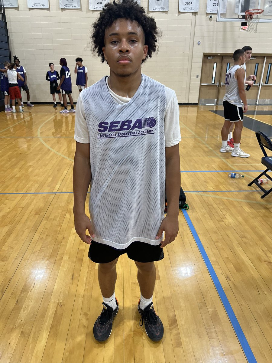 Believe It Basketball Academy (Coach LV) (@believeit_bball) on Twitter photo <a href="/_shaunsmith2024/">Shaun Smith</a> is touuuugh. Definitely controlled the floor as the PG while hitting tough shots in the lane at <a href="/SEBARoundball/">SEBA Atlanta</a> All Star Shootout <a href="/_shaunsmith2024/">Shaun Smith</a> is touuuugh. Definitely controlled the floor as the PG while hitting tough shots in the lane at <a href="/SEBARoundball/">SEBA Atlanta</a> All Star Shootout