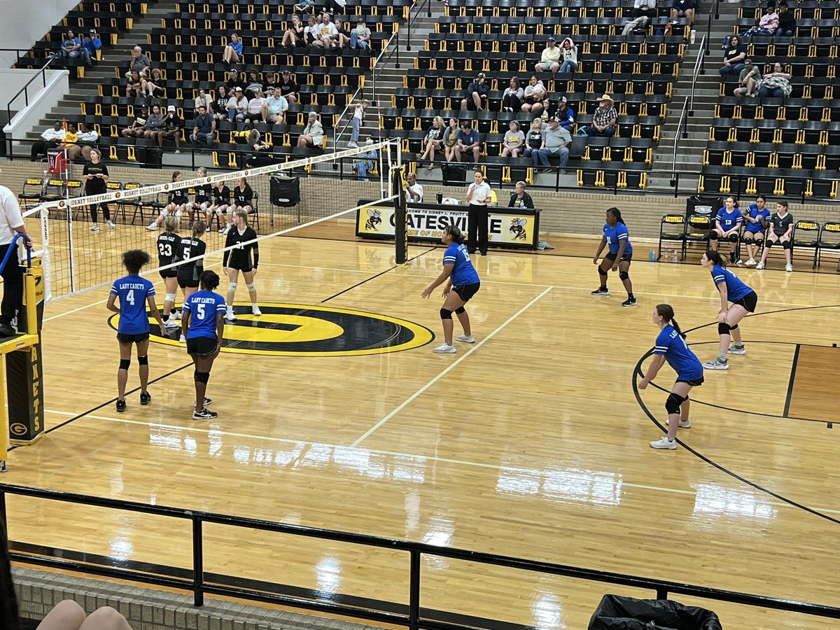 💙💪🏽🏐 #STP @MrsCoachCleve @reeeeeupppppp @chandlersharp13 @rearee_ @GerikTerry @CCadetAthletics @ConnallyISD