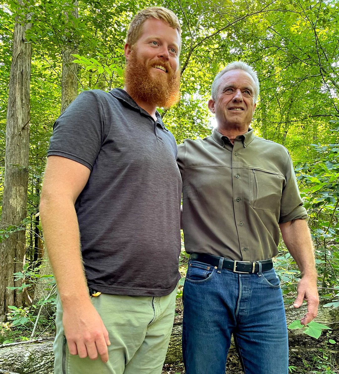 Robert F. Kennedy Jr tweet media