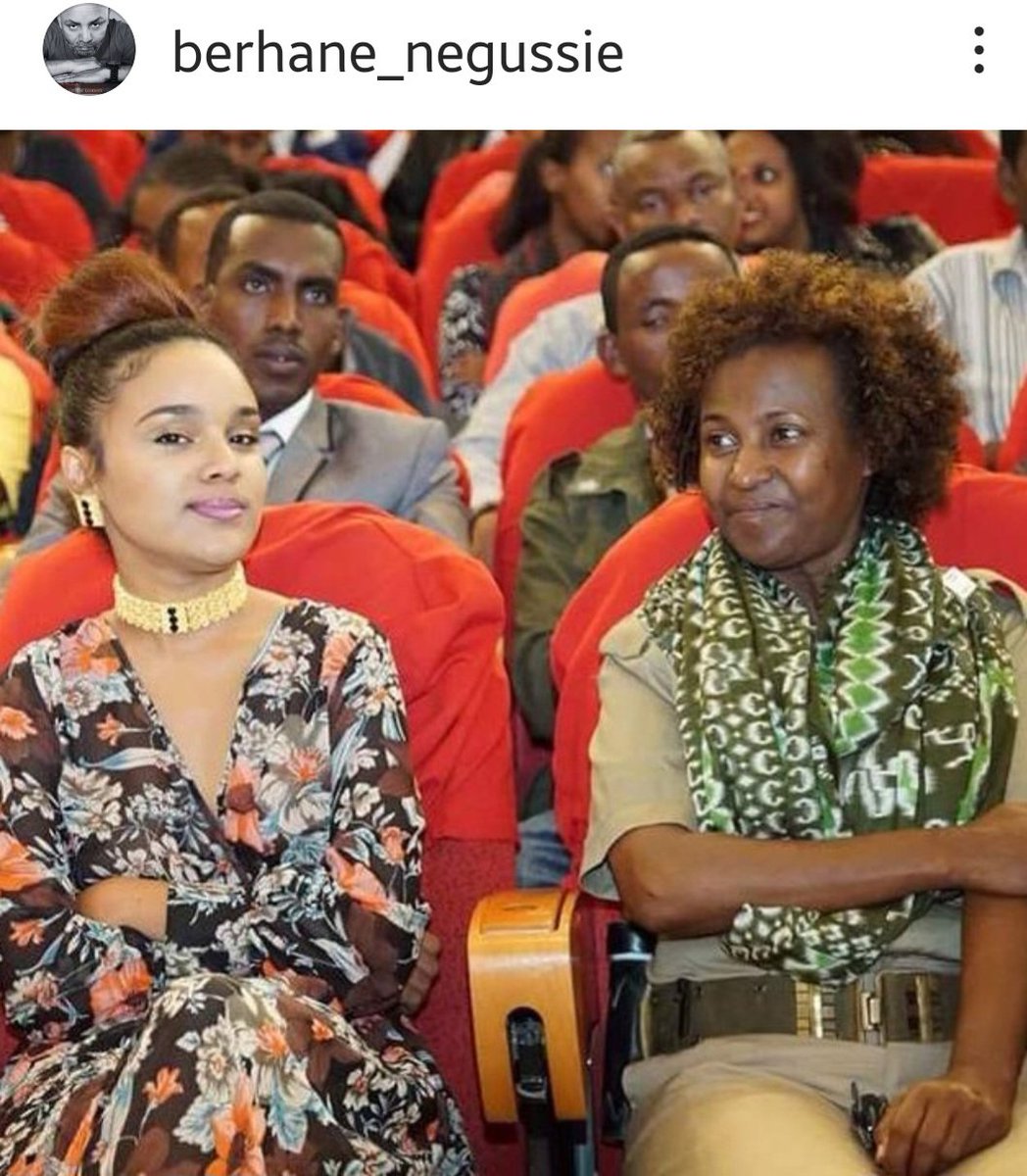 Haregeweyni1's tweet photo. Thank you, @Brinnium, for recognizing this selfless and fearless Tegadalit hero, #Azeb, while she was alive😭💔 https://t.co/w35DrEfneC