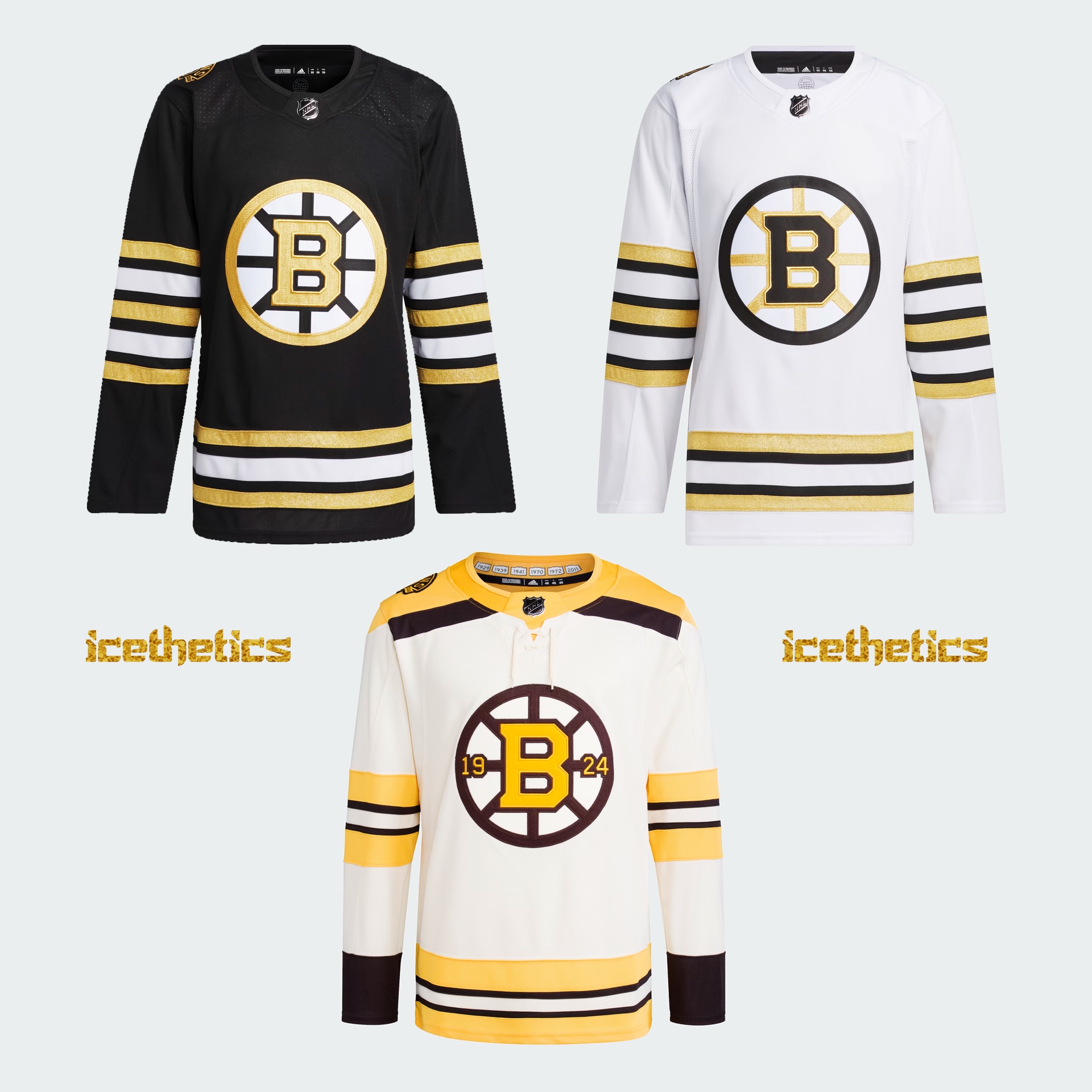 NHL online store accidentally leaks new jerseys —