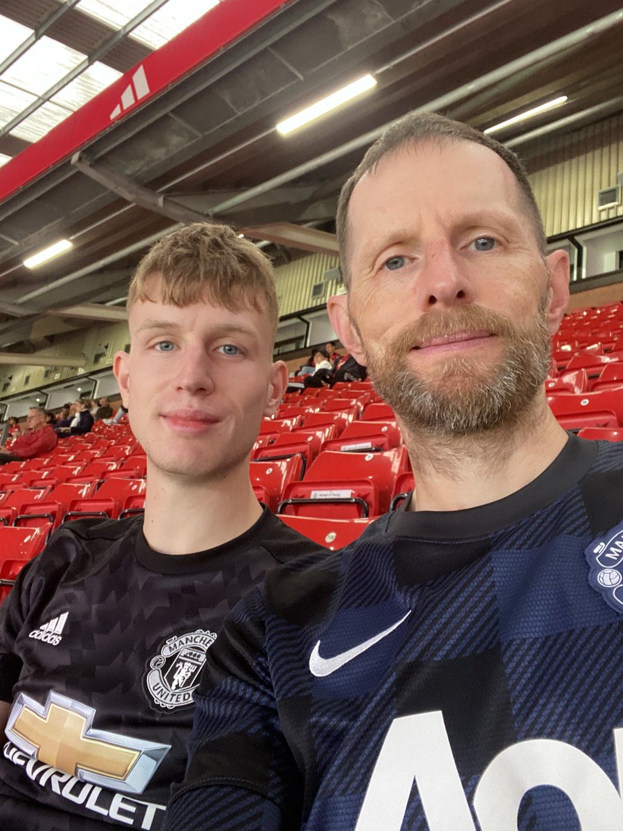 ball_phil's tweet photo. 2014,2015 and today. Not quite the result we were hoping for but still a great to spend the day with Luke before he heads off to Uni next week. #Memories Thanks @russrook @A_B_Jones https://t.co/v1e3I9R29G