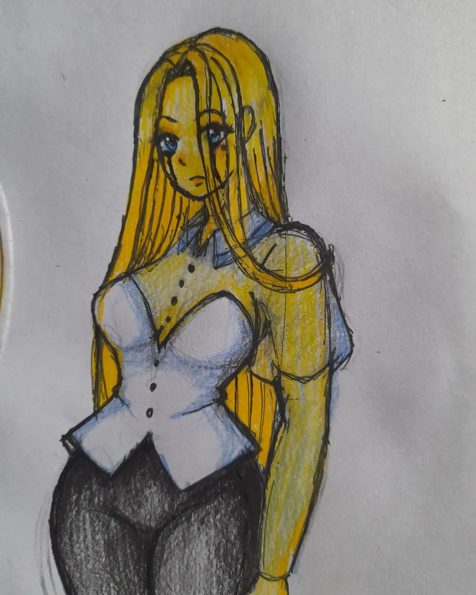 MR_clouds_art's tweet photo. Re dibujo de Hera de Lore Olympus 2021 - 2023
#loreolympusfanart #LoreOlympus #loreolympushera https://t.co/3MRI0iuiNX