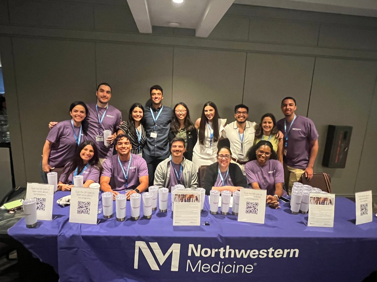 Issac Domenech, MD (@medissacdom) on Twitter photo Northwestern Medicine REPRESENTING at the LMSA National Conference! Proud to be part of such a wonderful organization that supports the advancement of my people! <a href="/McGawGME/">McGaw Medical Center of Northwestern University</a> <a href="/LmsaNational/">LMSA National</a> #nc2023lmsa #LMSA Northwestern Medicine REPRESENTING at the LMSA National Conference! Proud to be part of such a wonderful organization that supports the advancement of my people! <a href="/McGawGME/">McGaw Medical Center of Northwestern University</a> <a href="/LmsaNational/">LMSA National</a> #nc2023lmsa #LMSA