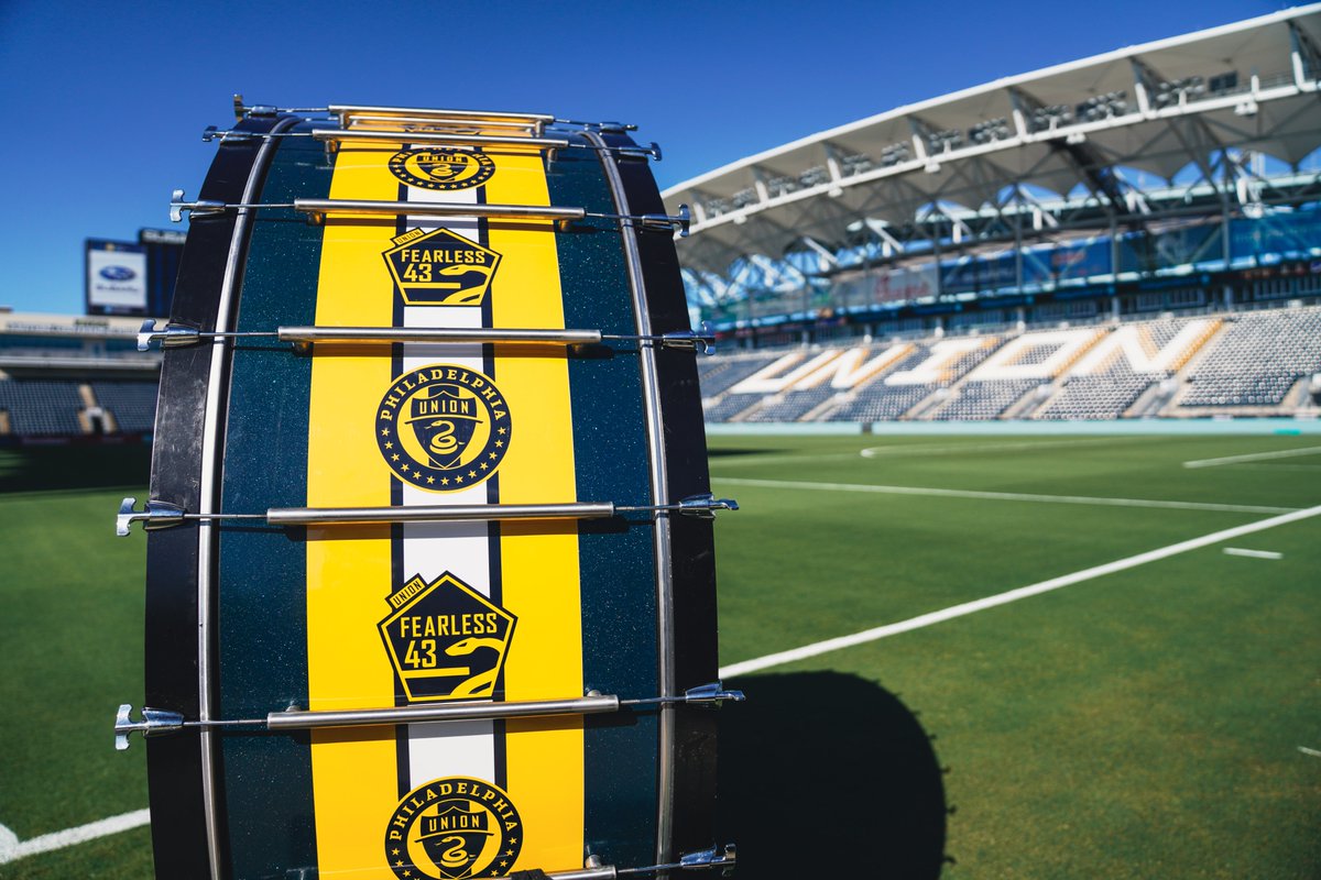 Philadelphia Union tweet media