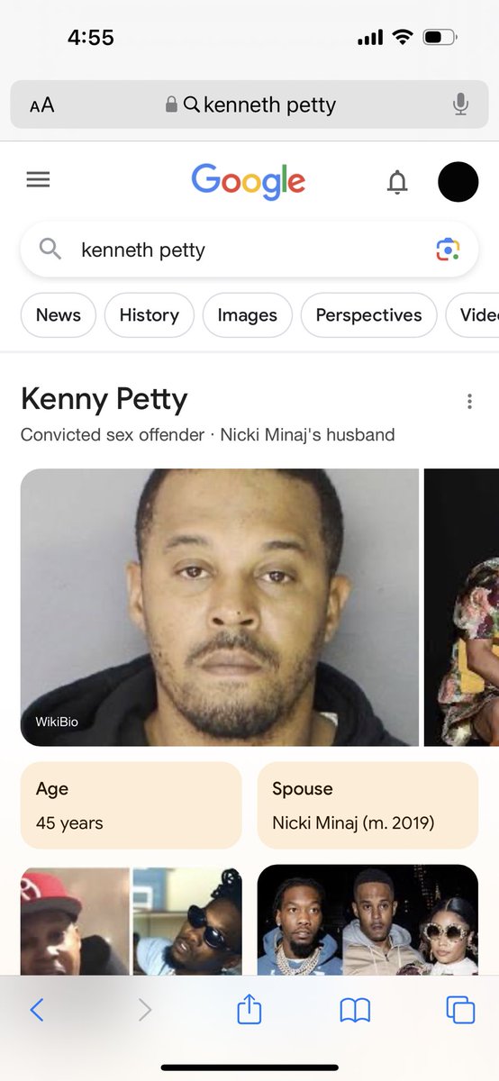 Jerztp's tweet photo. @nojumper Yo, when “convicted sex offender” is the first sh*t that pops up when ya name is googled, you don’t have NO business bein outside ever in life. https://t.co/ginwxnMG1p