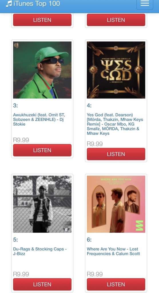 JaguarJbizz's tweet photo. Just found out that my new single #Durags &amp; #StockingCaps is currently #1 in the Hip-Hop song category &amp; the #5 on all genres via Apple Music in South Africa. It has yet to peak in the US. 🤲🏾 https://t.co/SrGrQns13r See for yourself! https://t.co/vKXWKnRoNF