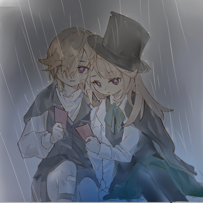 linbai22's tweet photo. #Lyney #Lynette https://t.co/XccqIbWRgN