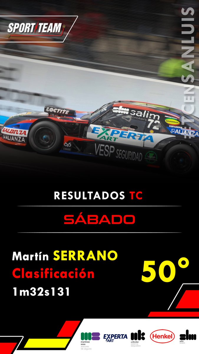 Equipo Sportteam tweet media
