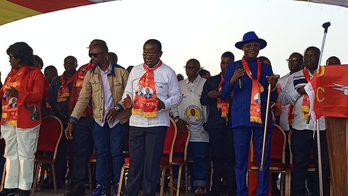 Urgent : @afdc: Le Président national statutaire annonce la formation des témoins. Le Prof Modeste Bahati invite les candidats témoins du parti à se faire enregistrer auprès des organes statutaires du parti à divers niveaux <a href="/PLukwebo/">Modeste Bahati Lukwebo</a> <a href="/afdc_rdc/">AFDC NATIONALE RDC</a>