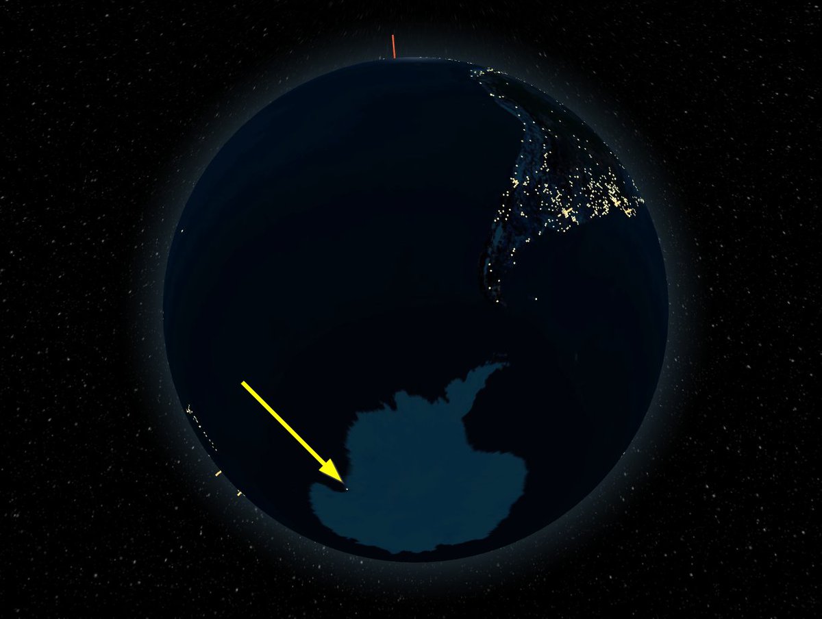 I see a #Chia Node in Antarctica 

-> brause.de/chia/globe.html