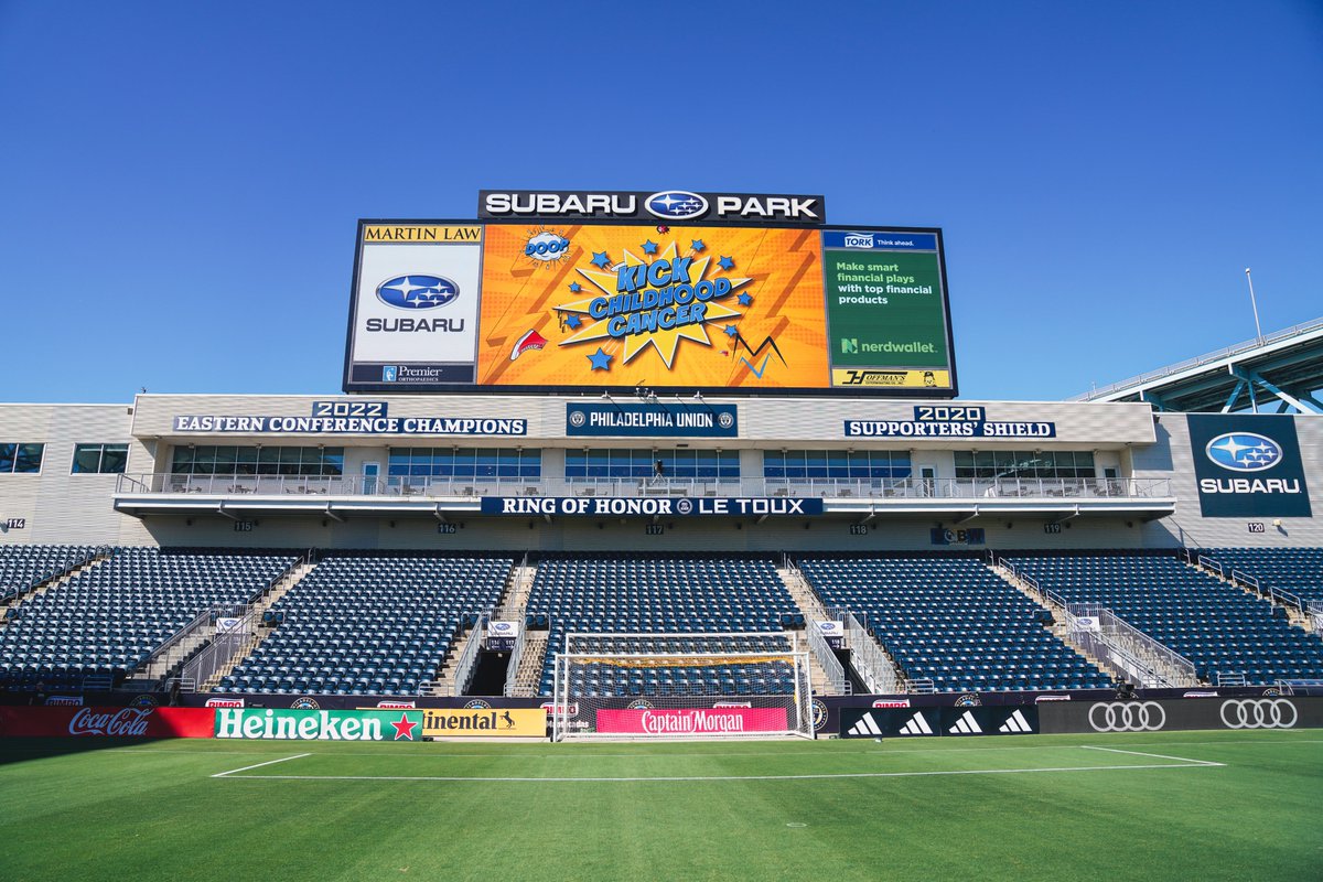 Philadelphia Union tweet media