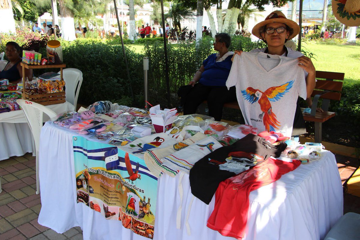 munielprogreso's tweet photo. ¡Expo Feria Gastronómica y Cultural FERINPRO 2023!

#VolvemosAVivirlo #FERINPRO2023 https://t.co/I9E2YvrSOw