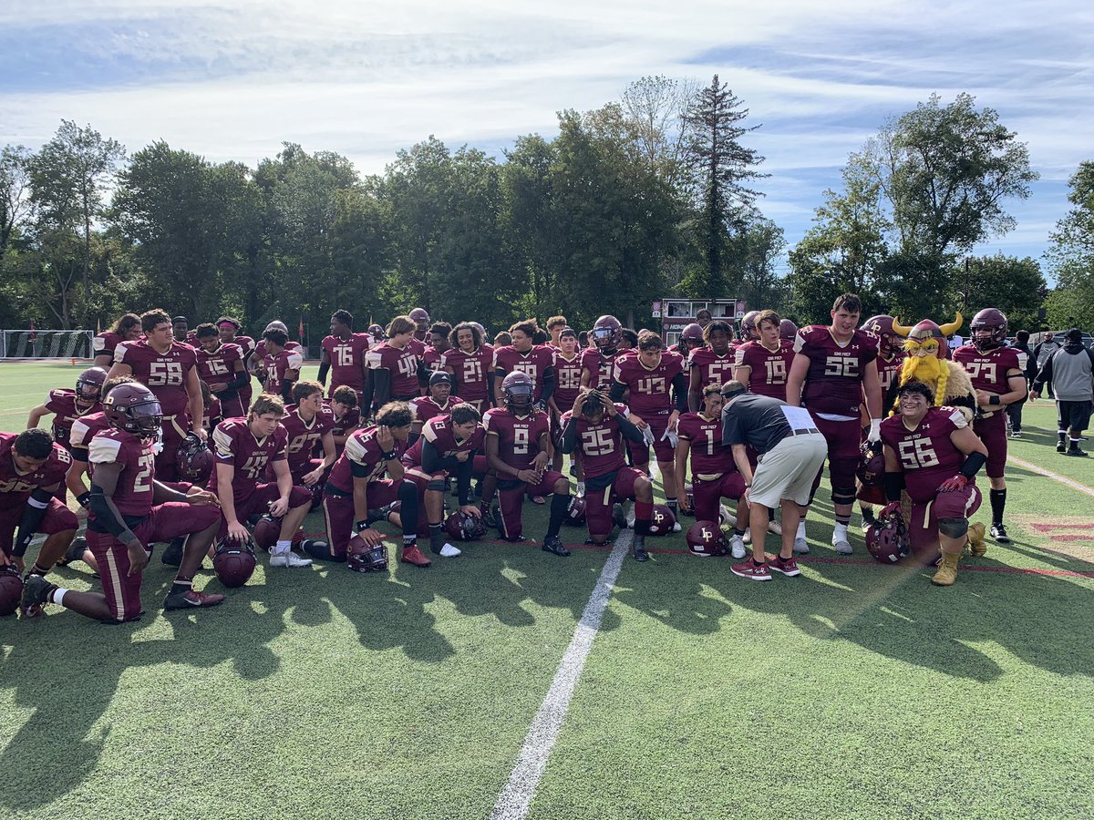 Final Score |  <a href="/ionafootball/">Iona Prep Football</a> 31, <a href="/CentralFB413/">Springfield Central Football</a> 14 
Next: at St. Anthony’s 
#GoGaels🏈