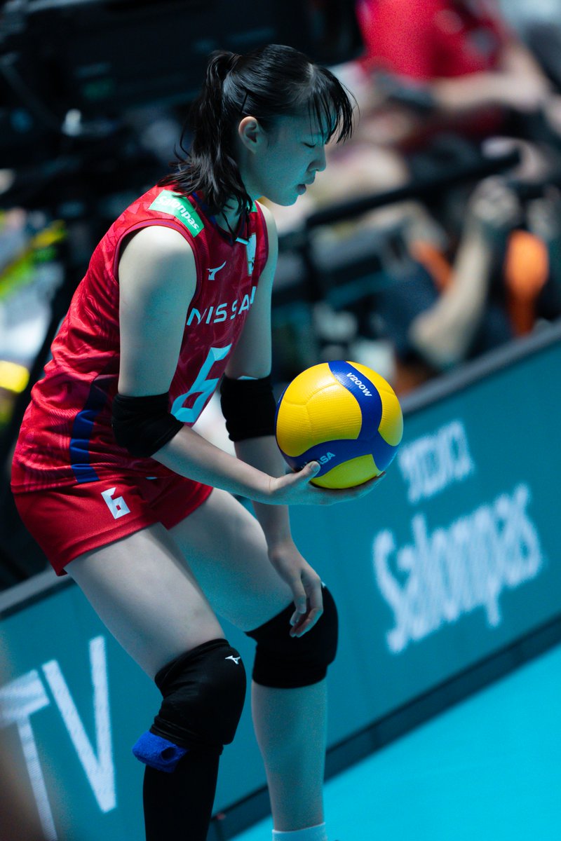 東レアローズ　関菜々巳選手　直筆サイン 関菜々巳 2025 バレーボール女子日本代表 プレミアム直筆サイン