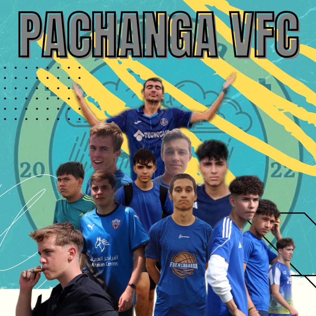Pachanga_vfc's tweet photo. 💛⛈️⚽💙 https://t.co/rDjvxtpzRG