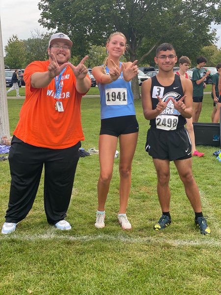 MalinMeeker's tweet photo. Competed in Minooka today and ran in flight 3! Time was 21:06. Im very proud of my team, everyone did amazing!
@xc_wbhs @WB_ATHLETICS @CycloneTrackXC @MUTFXC @NCAATrackField @NCAATrackField
#crosscountry #varsityrunner https://t.co/xniI5gISWb