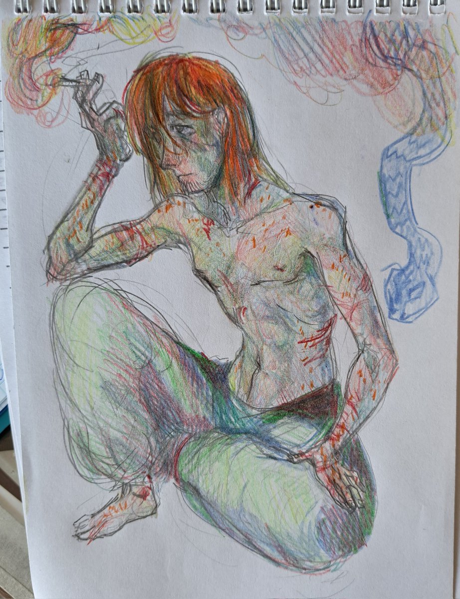 COM_GYP_TRAC's tweet photo. Love him with all his scars https://t.co/po222iiVhv