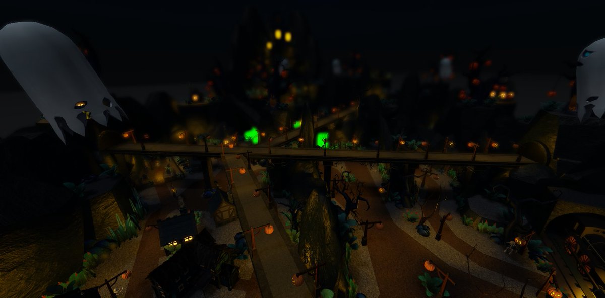 KuzxTeam's tweet photo. We can't wait to push out the Next event for Halloween on Tower Masters, Check out the new Event map coming! https://t.co/xk7J3l6iY0