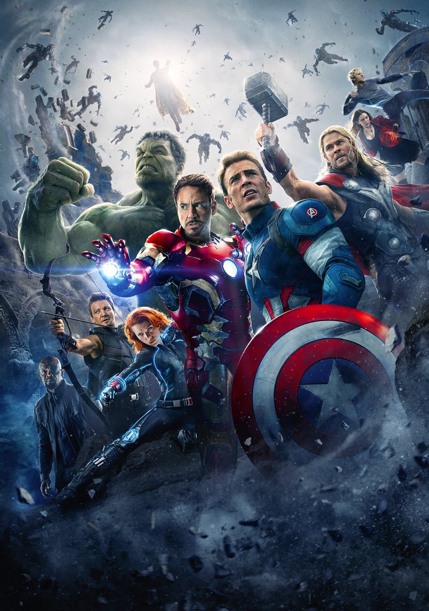 MCUPerfectGifs's tweet photo. One word to describe: AVENGERS: AGE OF ULTRON https://t.co/Nlz7hb9u8O