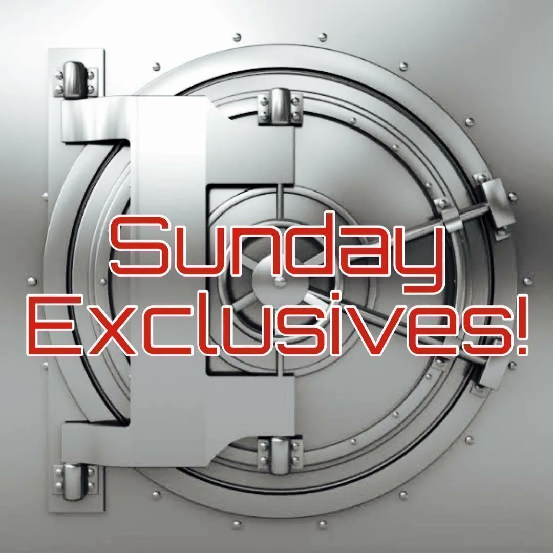 SUNDAY EXCLUSIVES
channelSHIFT.listen2myradio.com - 🔗 IN BIO
Streaming all day every Sunday are all my exclusive recordings of DJ sets and Live Shows some of the biggest names in the music industry!
Only on channelSHIFT!
#SundayExclusives
#channelSHIFT #channelSHIFTRADIO
#Listen2MyRadio