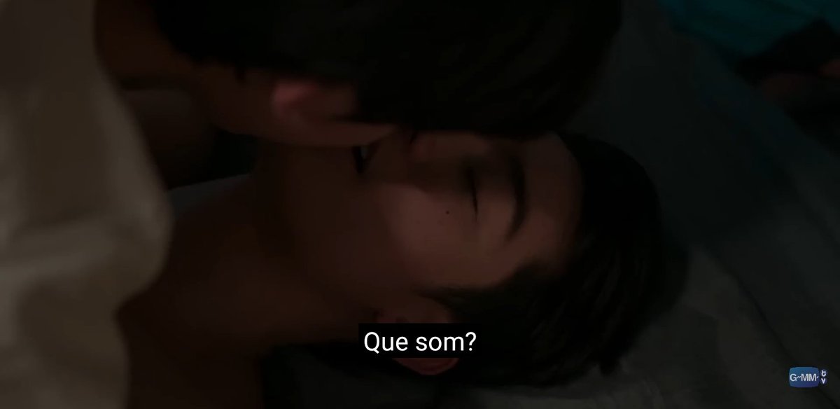 KHA0TIC0's tweet photo. NÃO MAS O MEW FOI TÃO O MAIORAL AQUI KKKKKKKKKKKKKKKKKKKKK não tankei com a cara de desespero do top quando escuta o audio dele transando com o boston #OnlyFriendsSeriesEP6 https://t.co/NYufO7lKc2